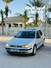  2 فولكس فاجن جولف MK4