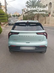  4 Geely Geometry 2022 كهرباء