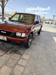  4 ايسوزو 1998