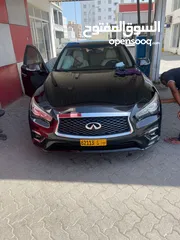  1 Infiniti Q50 S 2018