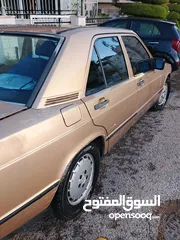  8 مرسيدس E190 للبيع