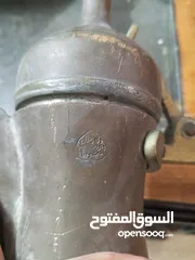  4 دلال قهوة عربية نوادر ومميزه صناعة سورية قديمة