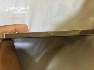  3 ايفون12 برو 256 حاله ممتازه