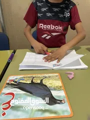  2 دورات لجميع المراحل ودروس خصوصي