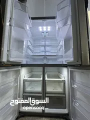  8 ثلاجات الجي وسامسونج