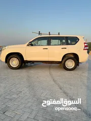  9 Toyota Prado 2015