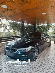  6 BMW G30 530e M-package 2018 plug in hybrid