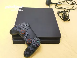  1 Play station 4
