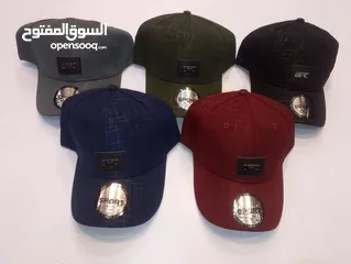  21 كابات وطواقي صيفية مخمل وزبده وشبك