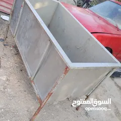  11 سخانات حليب دبل جكيت وحوض جبنه وَماكنات قهوه