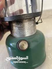  2 Gas Lantern from 1969