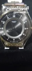  8 سواتش - Swatch الأصلي. .    .  ..للجادين سعر خاص . .    أصلي ORIGINAL 100% .  .  ..  بسعر خاص جداً ل