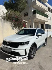  1 جيب كيا سورينتو بزنس للبيع نقدا بسعر الحرق