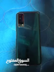  1 هواوي Y7a مستعمل وبي حاله جسده