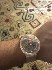  5 Swatch big bold jellyfish - سواتش جيلي فيش
