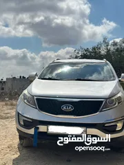  3 كيا سبورتاج 2015