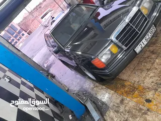  1 مرسيدس بطهE200