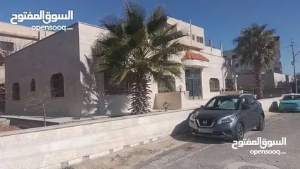  1 فيلا للبيع ظهر صويلح بالقرب من قصور الملكية دابوق