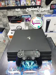  2 جهاز نظيف ما اتصلح و 500جيجا PlayStation 4