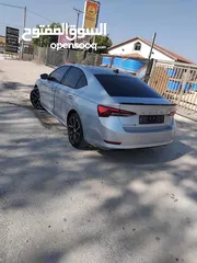  2 سكودا اوكتافيا 2021