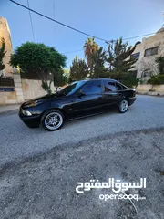  13 BMW E39 الدب