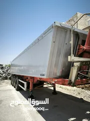  23 ذنبات تير مع جوانب  وذنبات قلاب 4 محاور