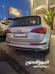  4 Audi Q5 Very clean سيارة جدا نظيفة و مميزة