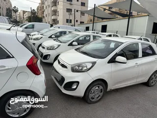  3 كيا بيكانتو 2014 جير عادي