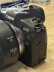  6 Canon R ( 24 - 105 ) Lens
