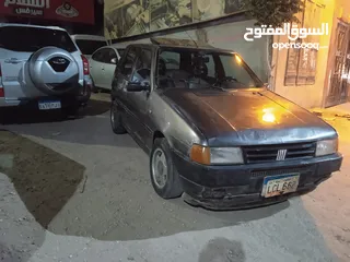  3 فيات اونو فبريكا بره وجوه