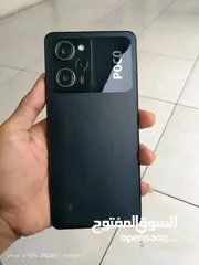  3 اخو الجديد poco X5pro 5G رام 16 جيجا 256 بدون كرتونه هدية كفر ولزقة وشاحن متوفر توصيل