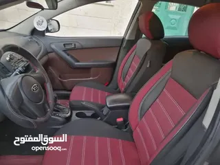  6 كيا سيراتو موديل 2013