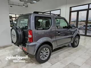  11 Suzuki Jimny 2016