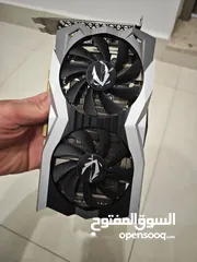  1 ZOTAC GAMING GeForce RTX 2060 graphics card