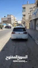 2 جولف MK7 بحالة ممتازة ماتور1400. اوتوماتيك 7غيار