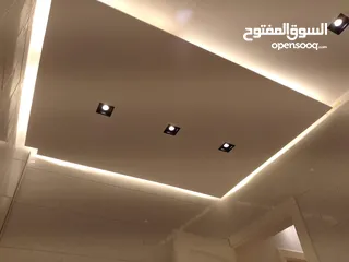  30 الهندسية للديكور جبسن بورد# معلم جبس بورد ذو خبرة 15سنه #جبسم بورد #بانوهات فوم #جبصن بورد #قاطع جبس
