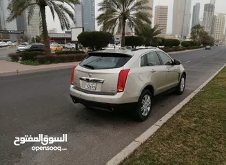  3 كاديلاك srx للبيع