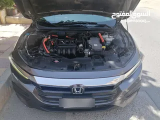  7 هوندا انسايت ستاندرد بحالة ممتازة 2019 للبيع