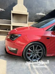  2 سيت ابيزا كوبرا seat ibiza Cupra