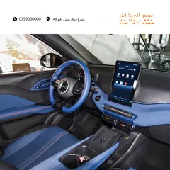  10 بي واي دي سيجول الكهربائية بالكامل 2024 BYD Seagull EV