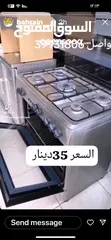  1 فرن للبيع مستعمل جيد جدا