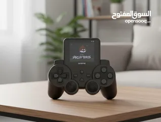  2 اتاري ((200 لعبة ))منها ماريو