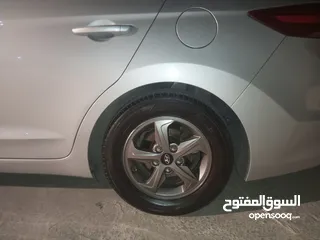  15 هونداي افانتي AD موديل 2017 ، رقم السيارة مميز "22441” رقم التواصل في الوصف