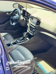  5 هونداي ايونيك 2019 فل
