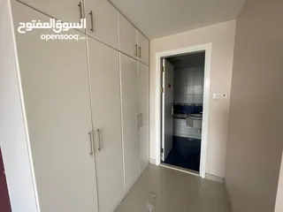  19 (محمد سعد) 3 غرف وصاله +غرفه خادمه بالمجاز مع جيم ومسبح وتكيف مجاني وشهر مجاني