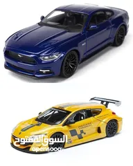  17 مجسمات سيارات