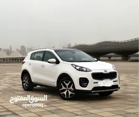  1 سبورتاج يد اولى 2017