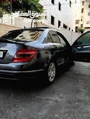  2 Mercedes c200 2008 kompressor