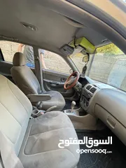  7 هونداي فيرنا 2001 نظيفة جدا