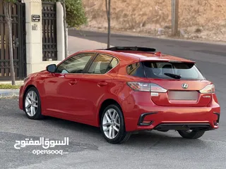  4 0‏2014LEXUS CT-20 فل كامل فحص كامل بحالة الوكالة بدون ملاحظات بسعر مغري